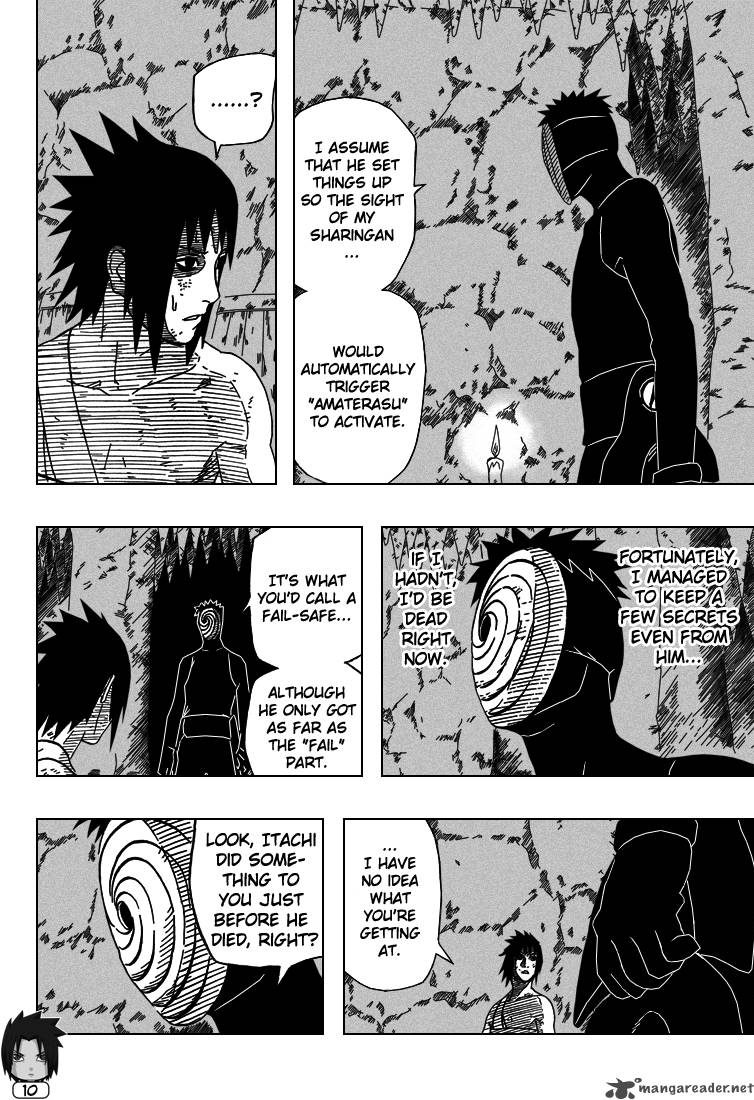 Naruto Chapter 397 - Page