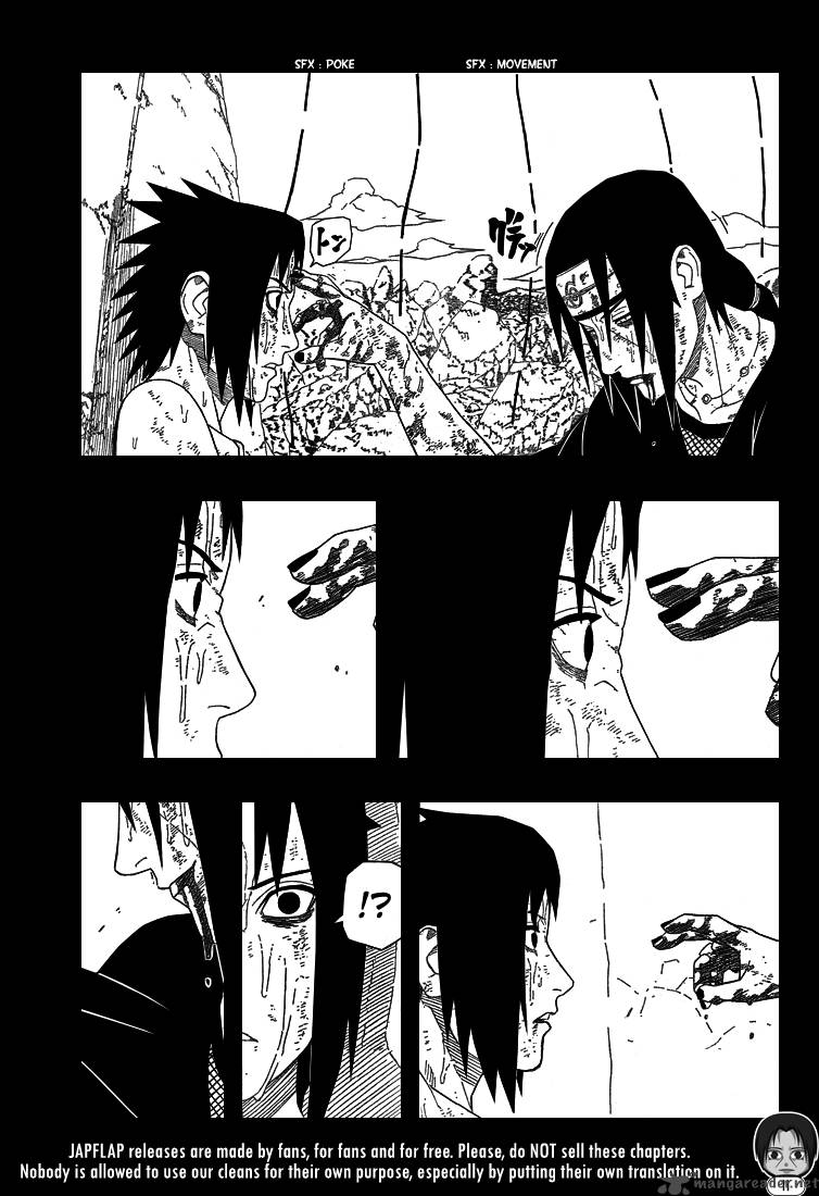 Naruto Chapter 402 - Page
