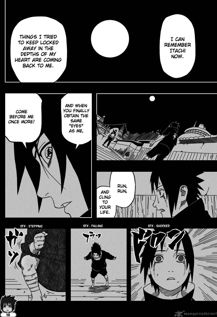 Naruto Chapter 403 - Page