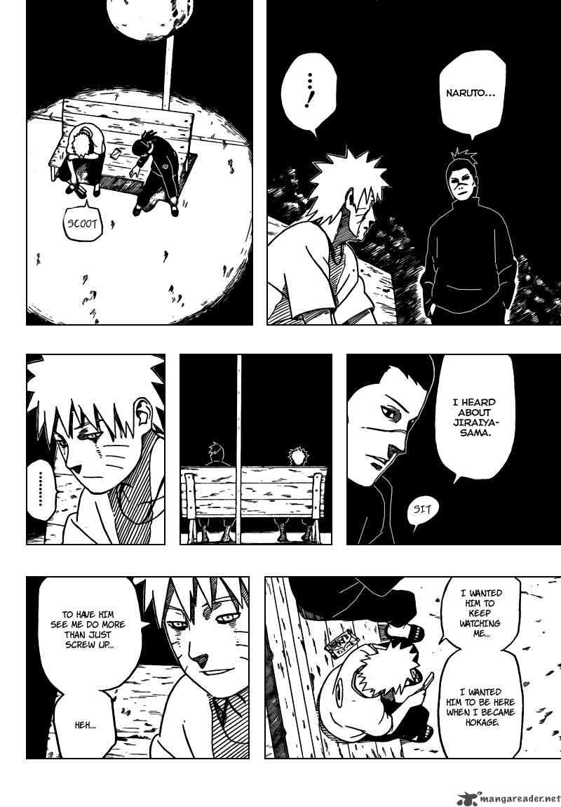 Naruto Chapter 405 - Page
