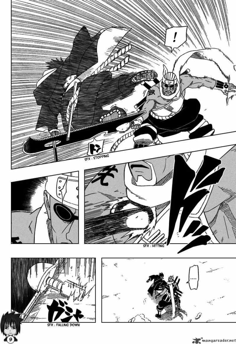Naruto Chapter 411 - Page