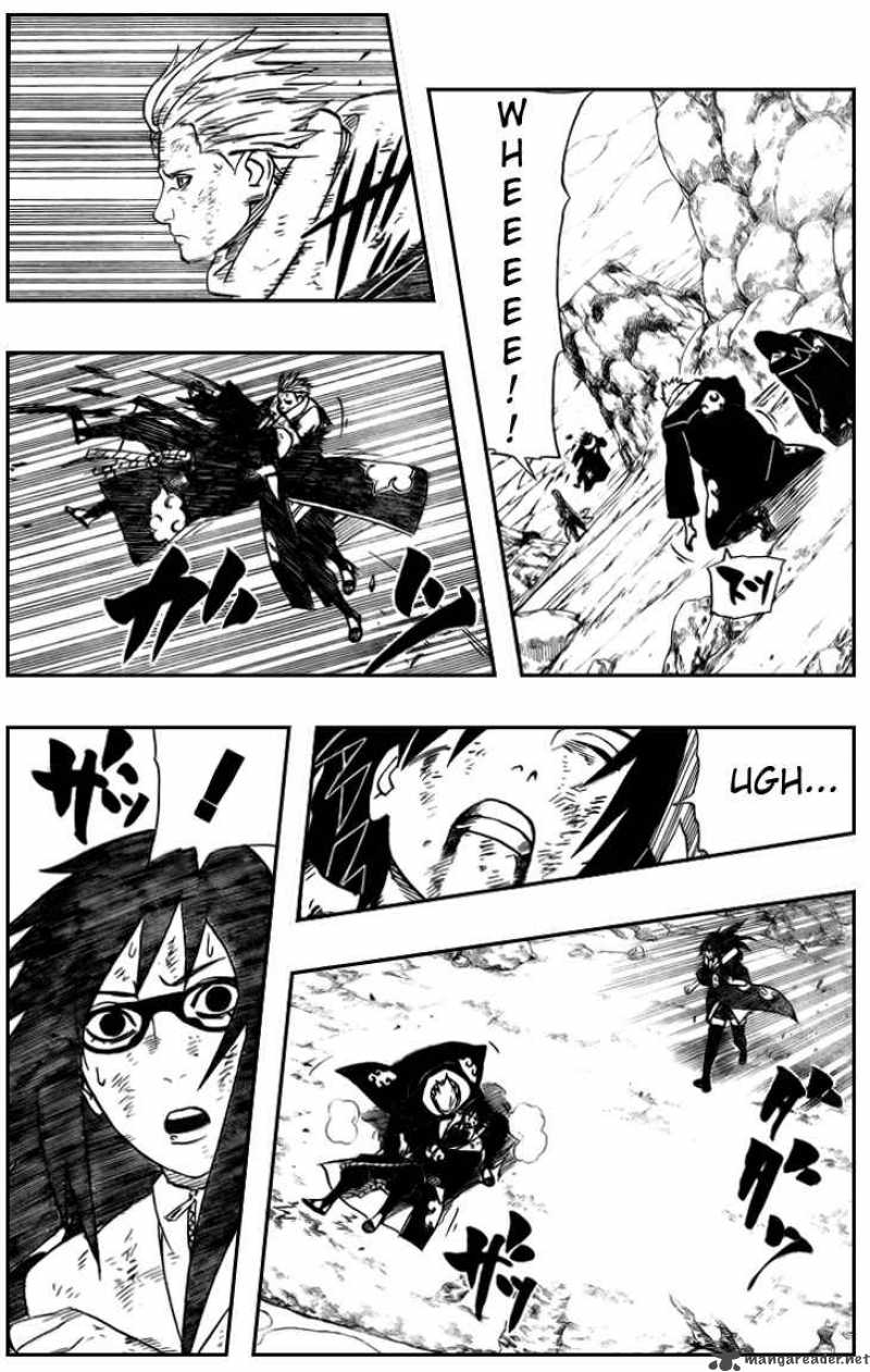 Naruto Chapter 413 - Page