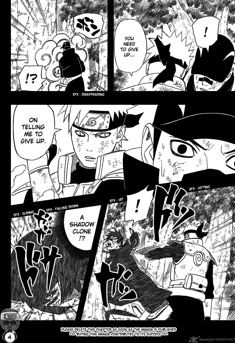 Naruto Chapter 416 - Page