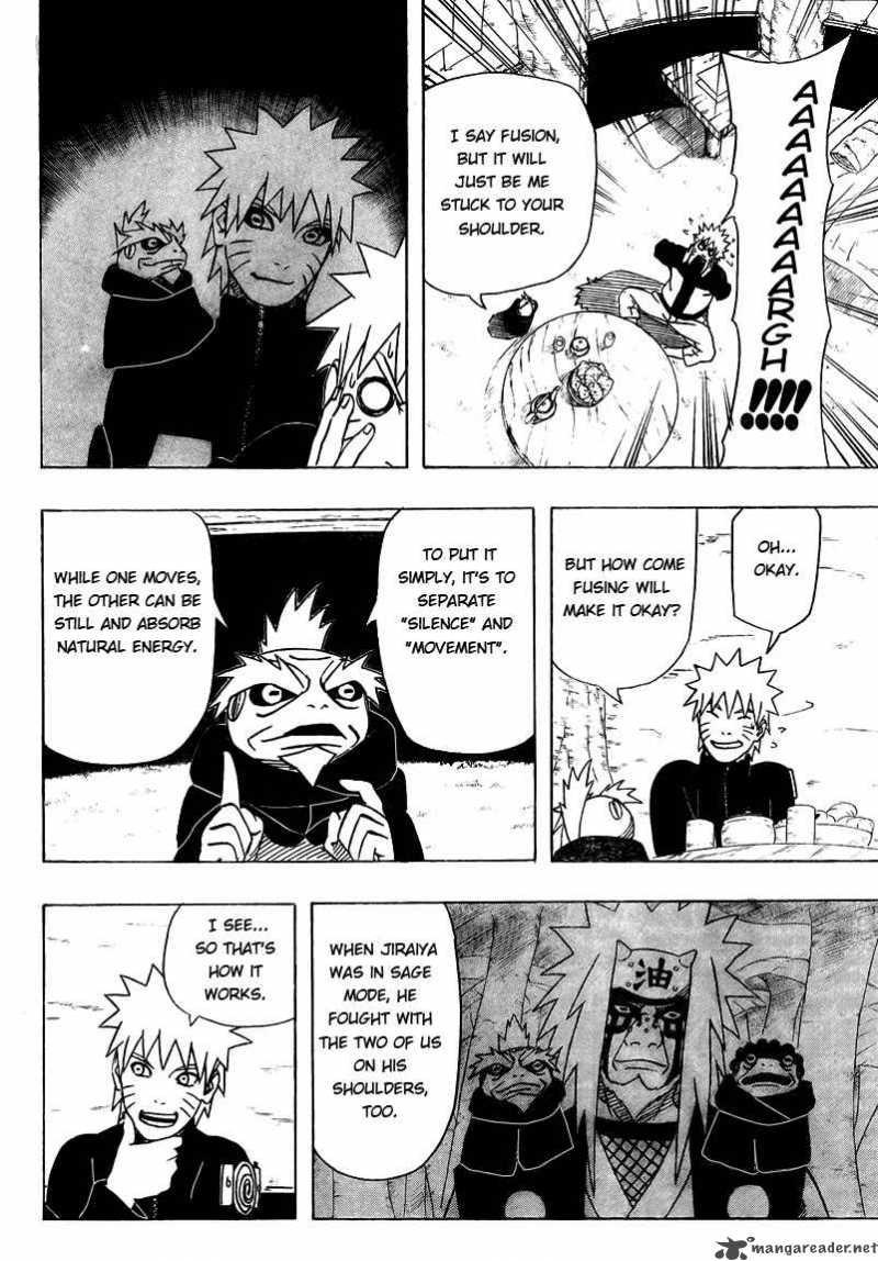 Naruto Chapter 420 - Page