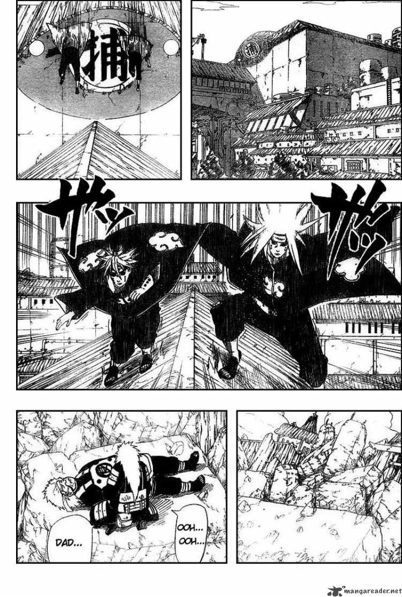Naruto Chapter 424 - Page