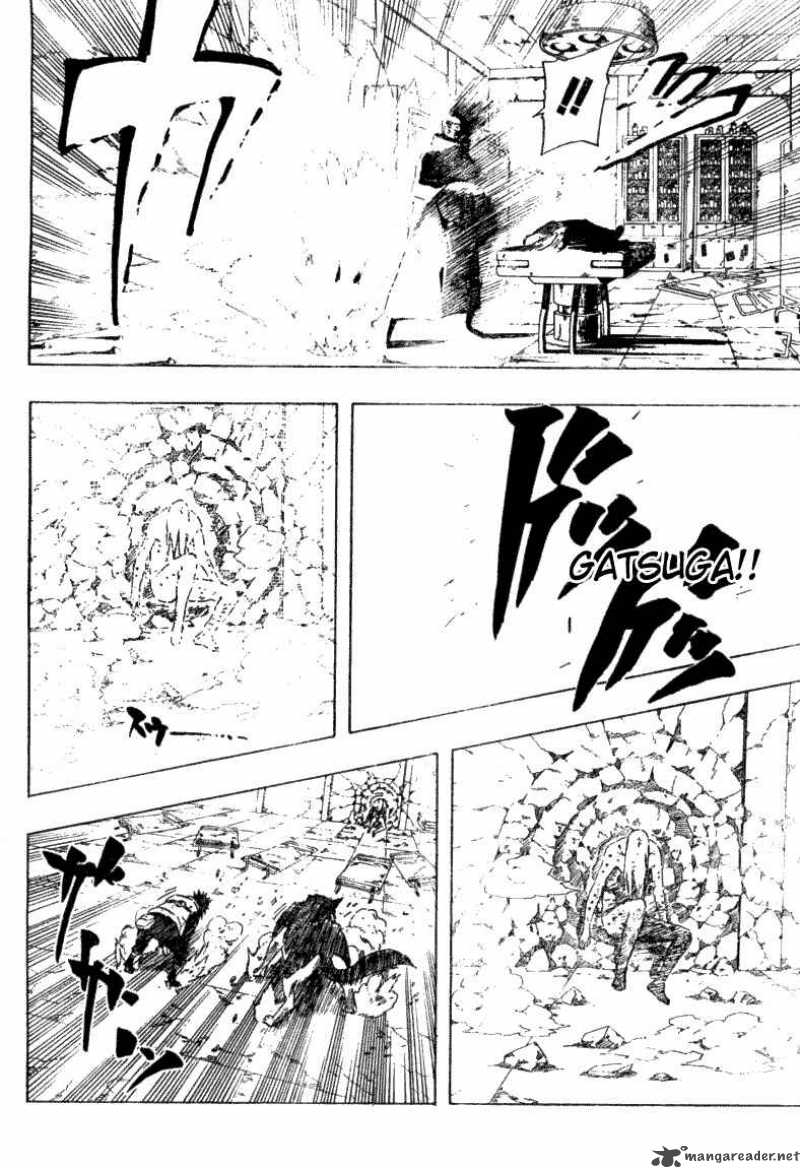 Naruto Chapter 427 - Page