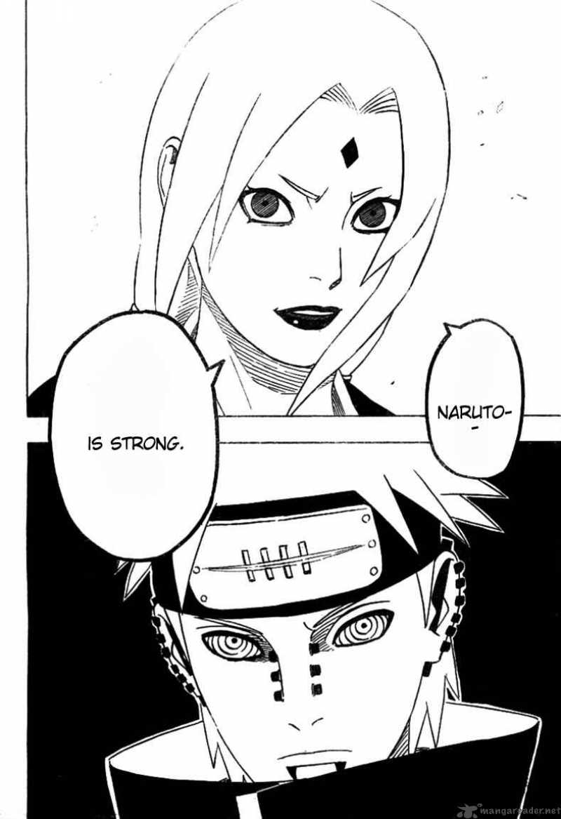 Naruto Chapter 428 - Page