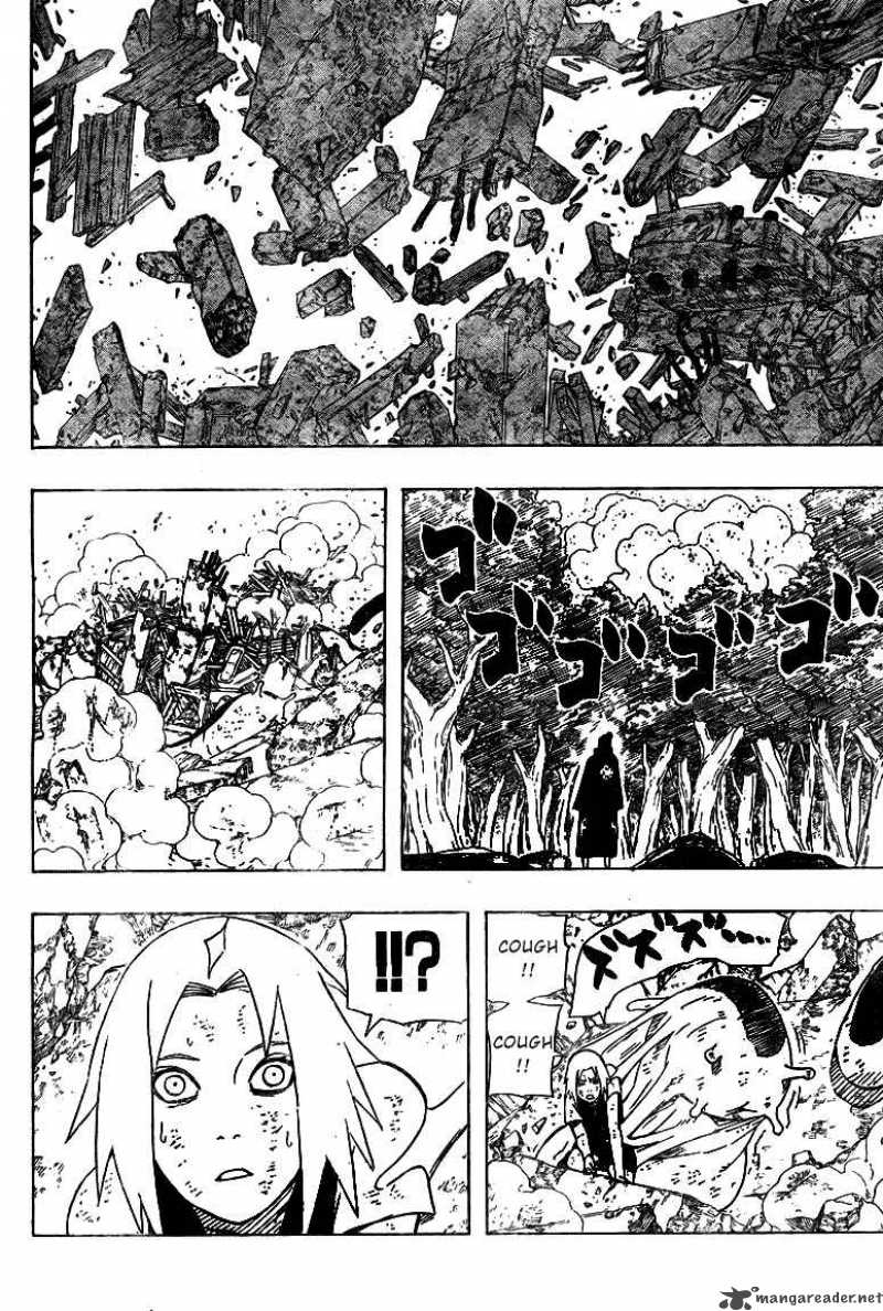 Naruto Chapter 429 - Page