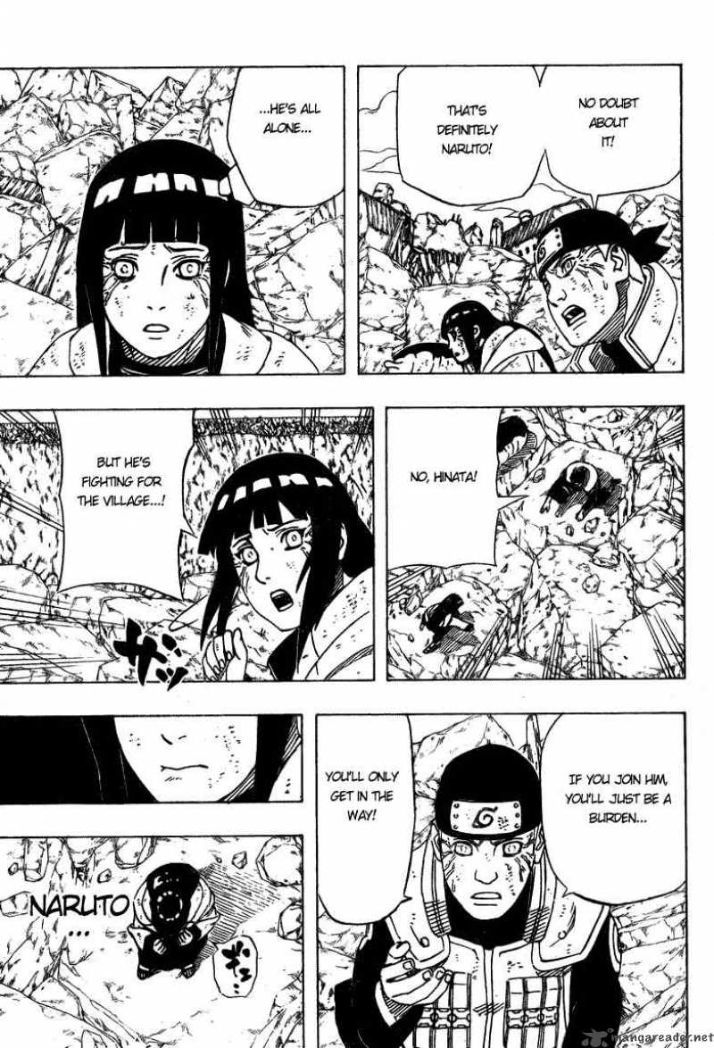 Naruto Chapter 434 - Page