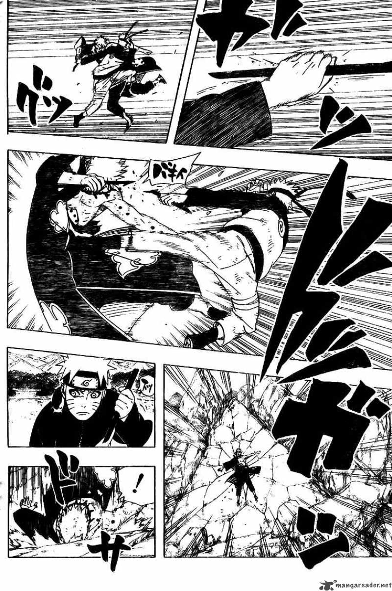 Naruto Chapter 441 - Page