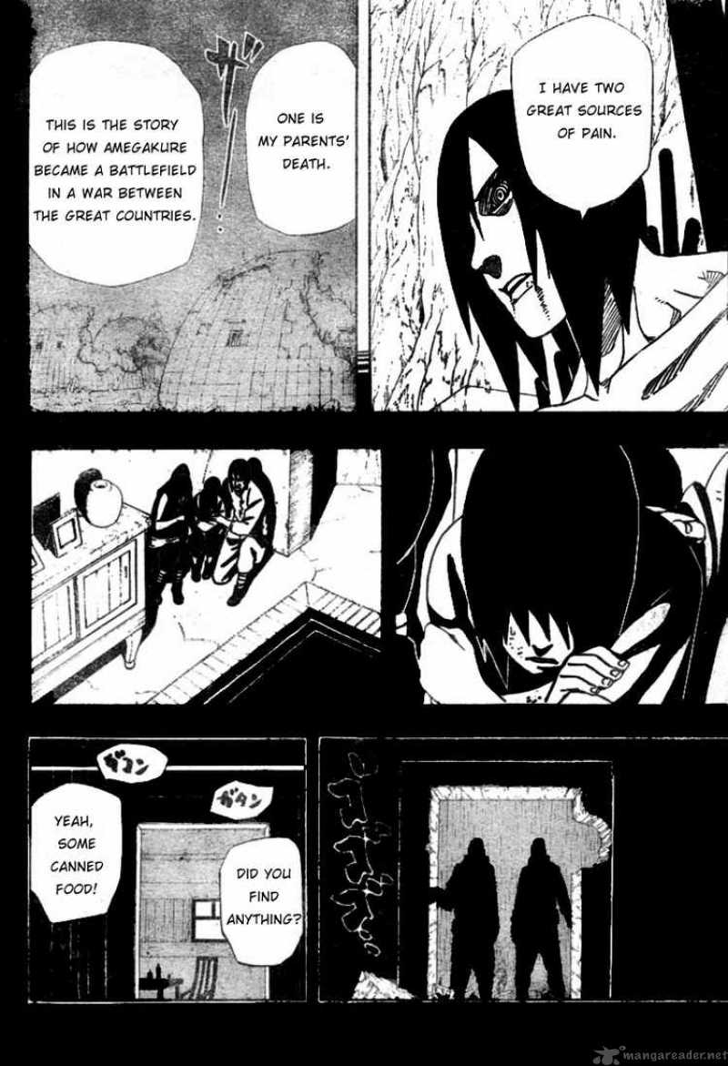 Naruto Chapter 444 - Page