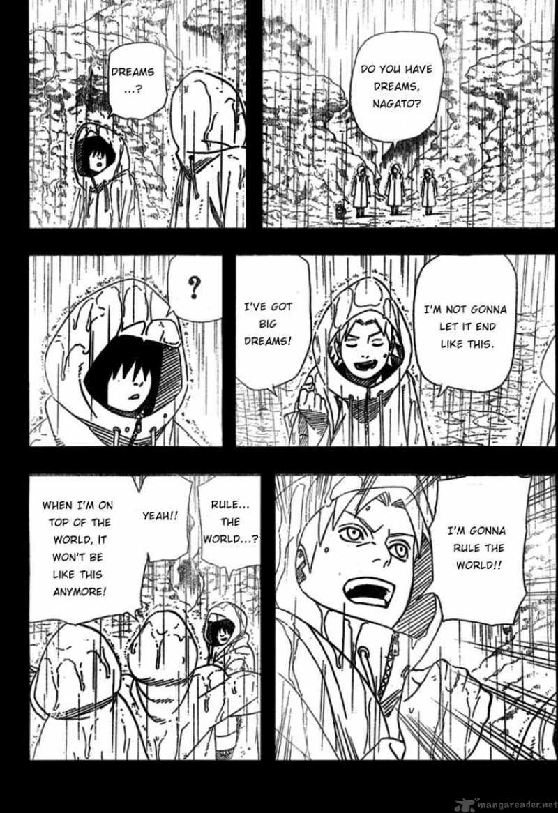 Naruto Chapter 445 - Page
