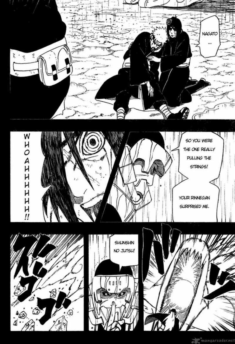 Naruto Chapter 447 - Page