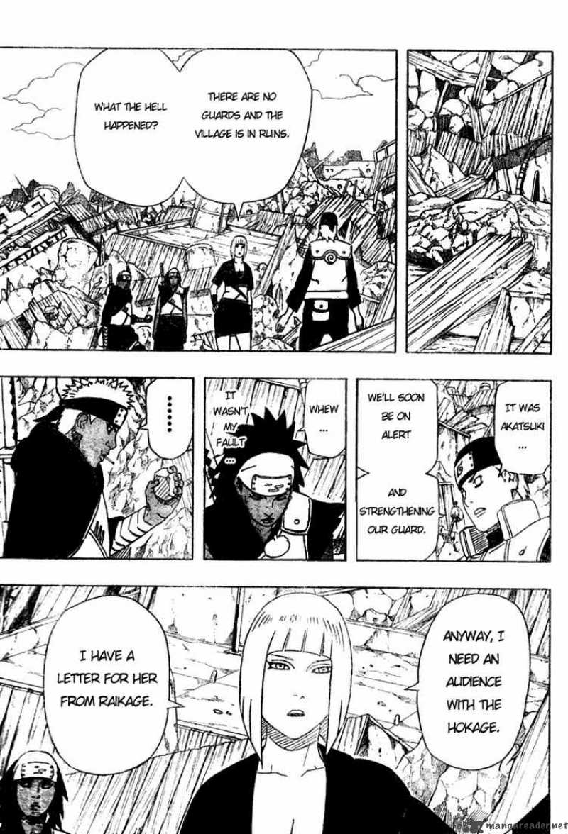 Naruto Chapter 451 - Page