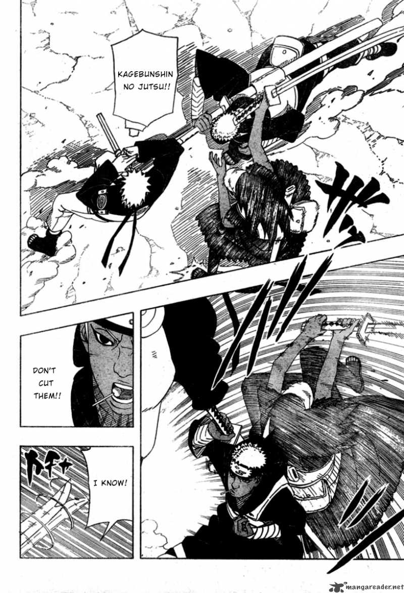 Naruto Chapter 452 - Page