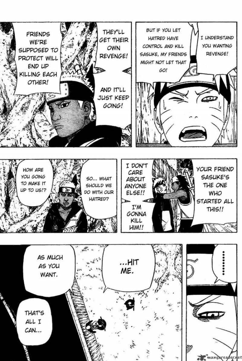 Naruto Chapter 454 - Page
