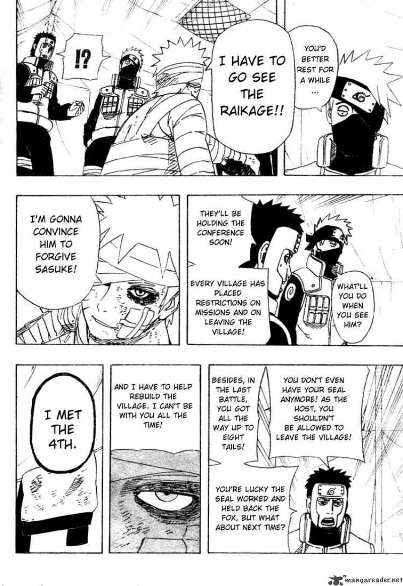 Naruto Chapter 455 - Page