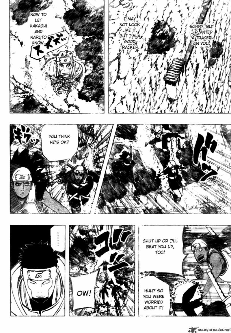 Naruto Chapter 456 - Page
