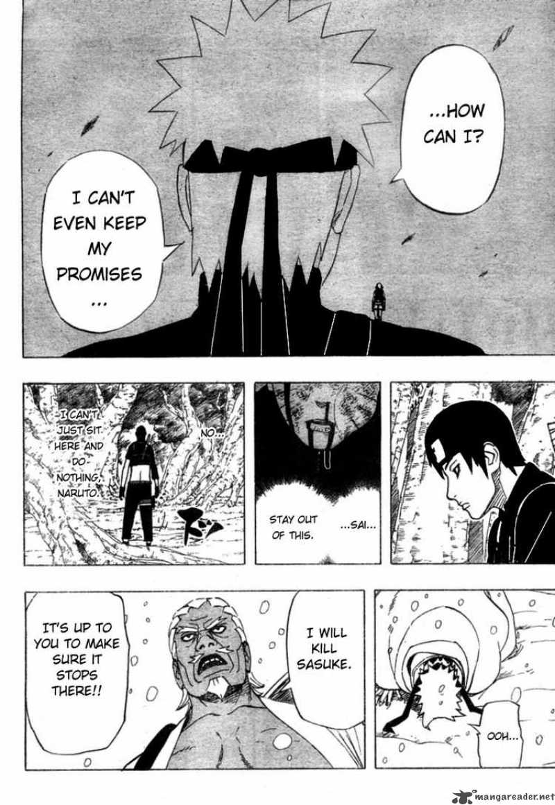 Naruto Chapter 457 - Page