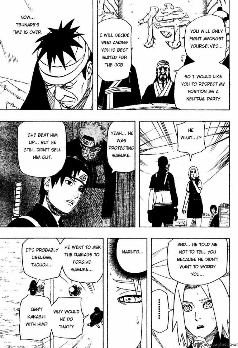 Naruto Chapter 458 - Page