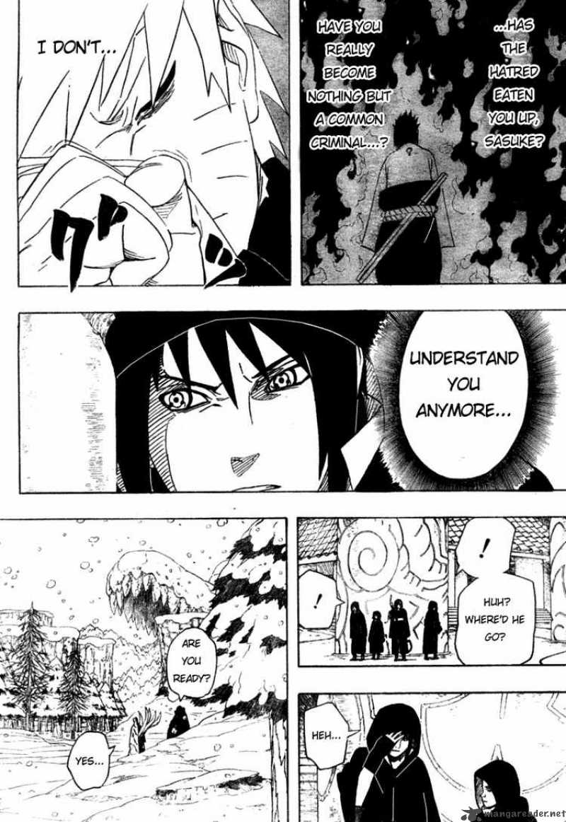 Naruto Chapter 459 - Page