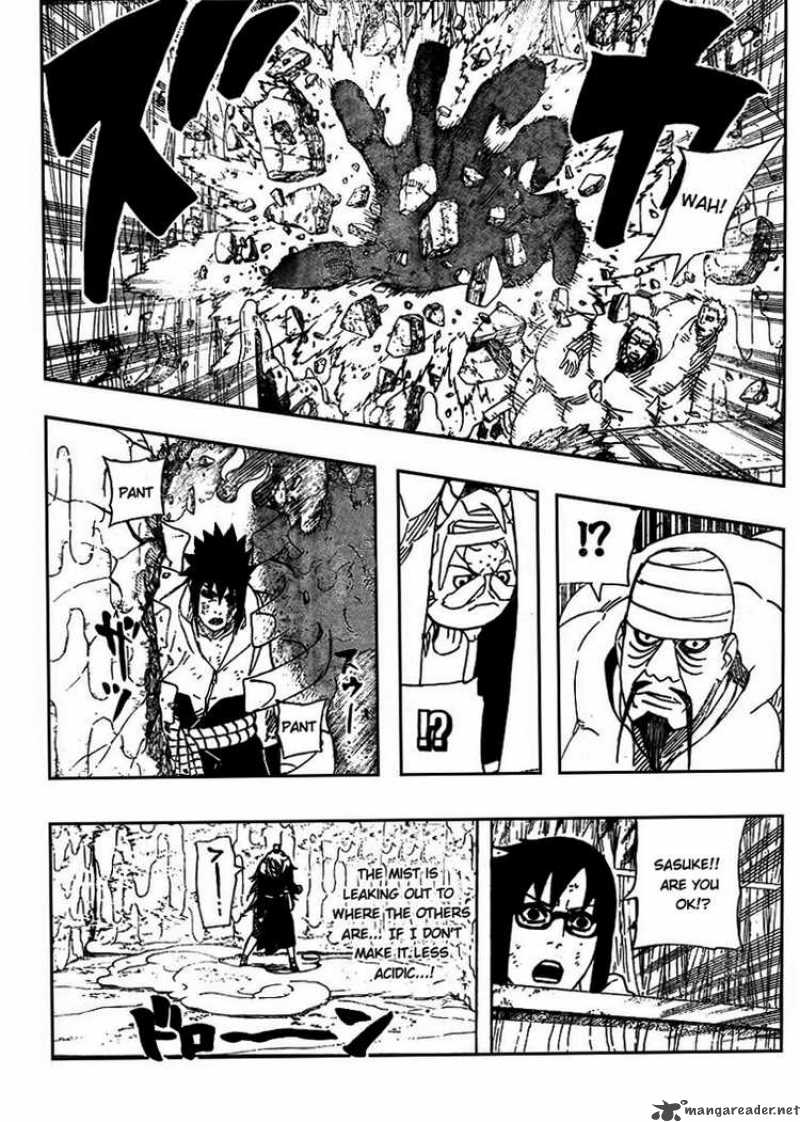 Naruto Chapter 466 - Page