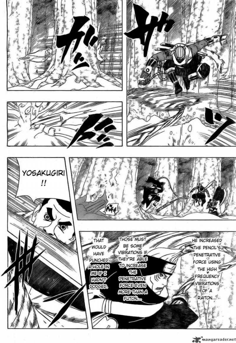 Naruto Chapter 470 - Page