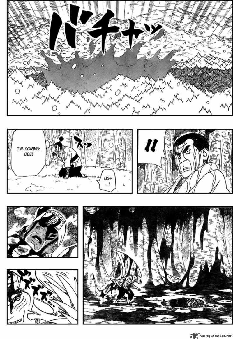 Naruto Chapter 472 - Page