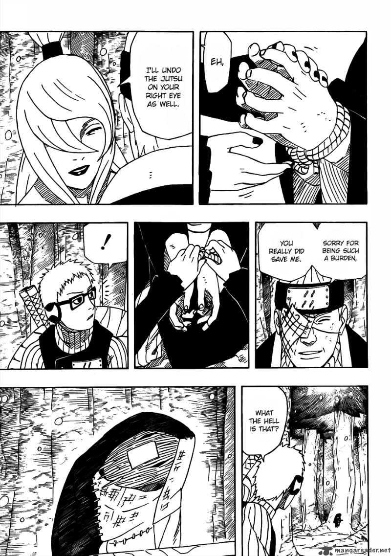 Naruto Chapter 473 - Page