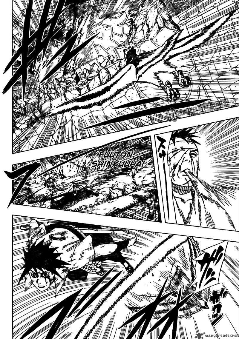 Naruto Chapter 477 - Page