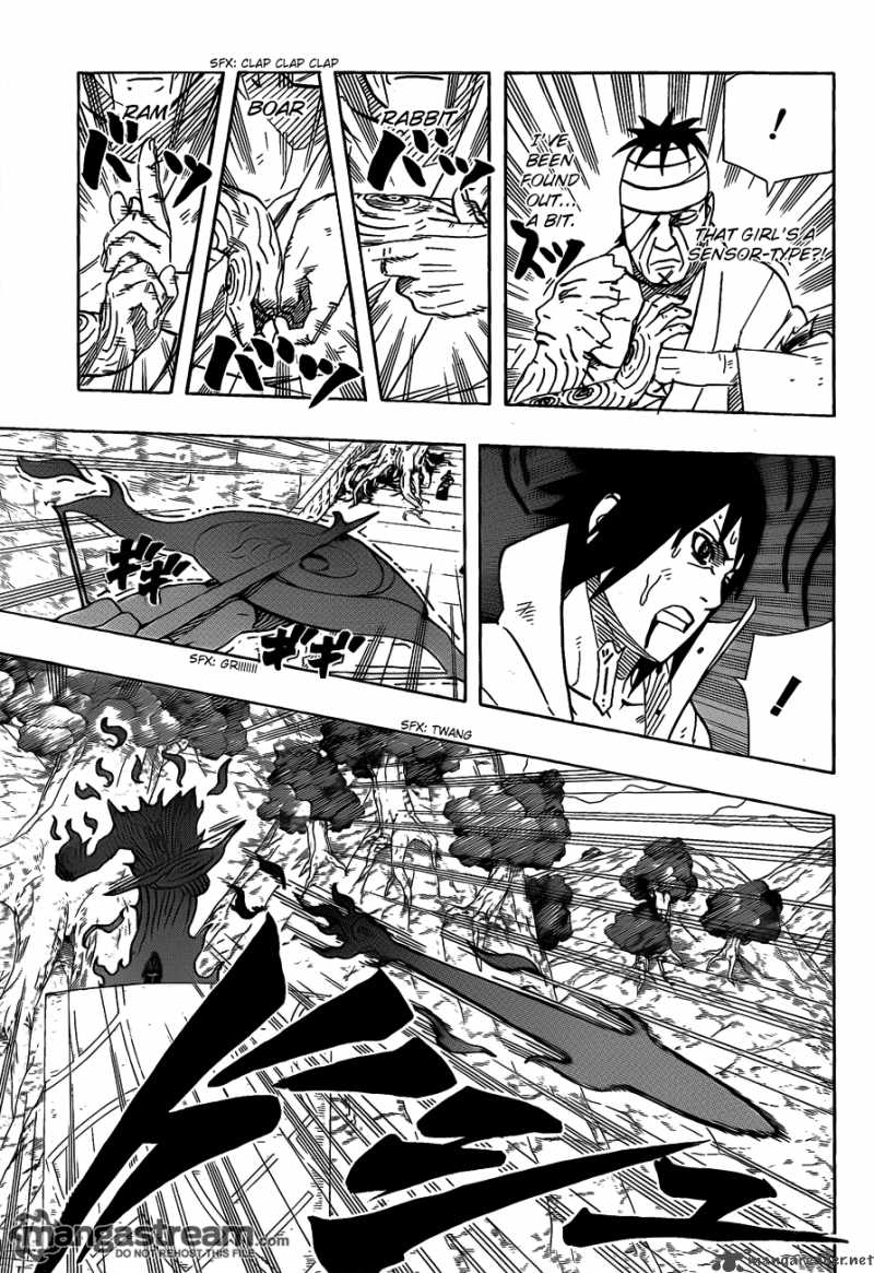 Naruto Chapter 478 - Page