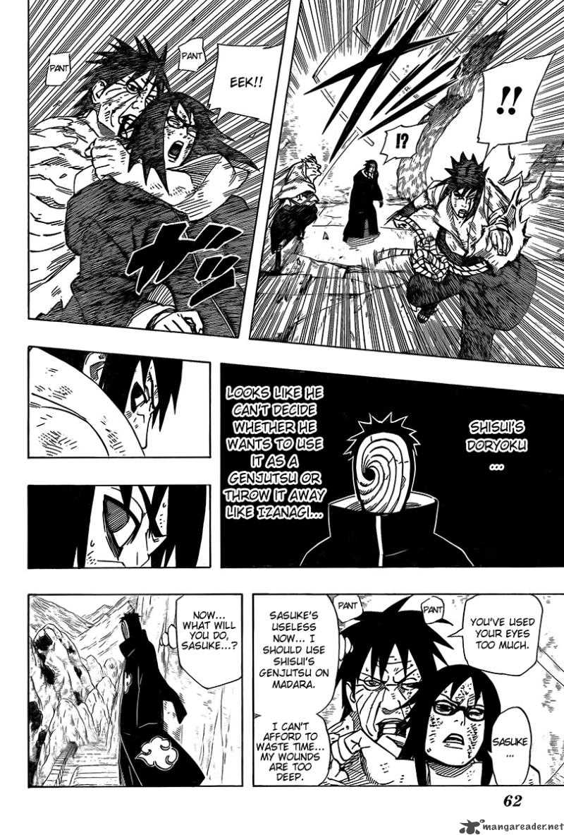 Naruto Chapter 480 - Page