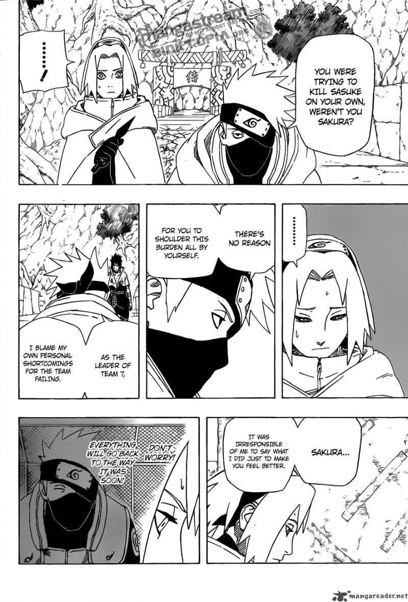 Naruto Chapter 483 - Page