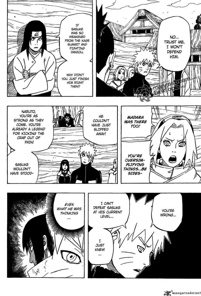 Naruto Chapter 488 - Page