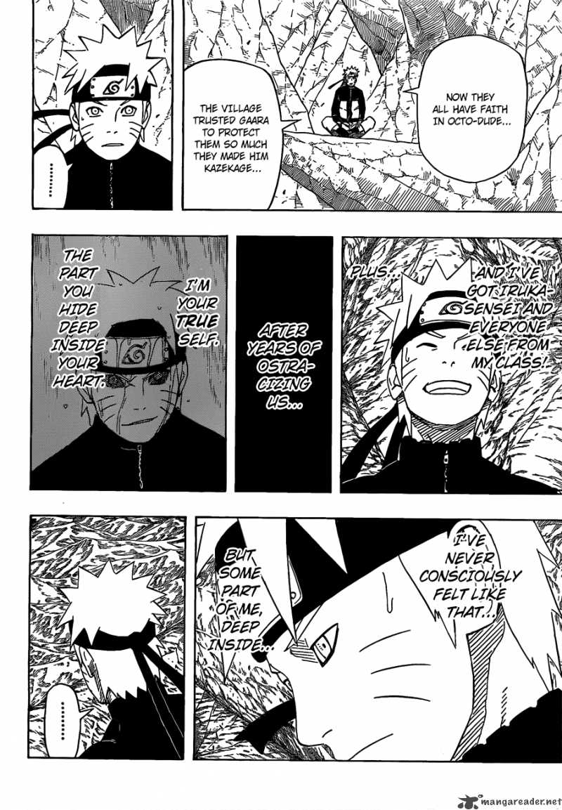 Naruto Chapter 494 - Page