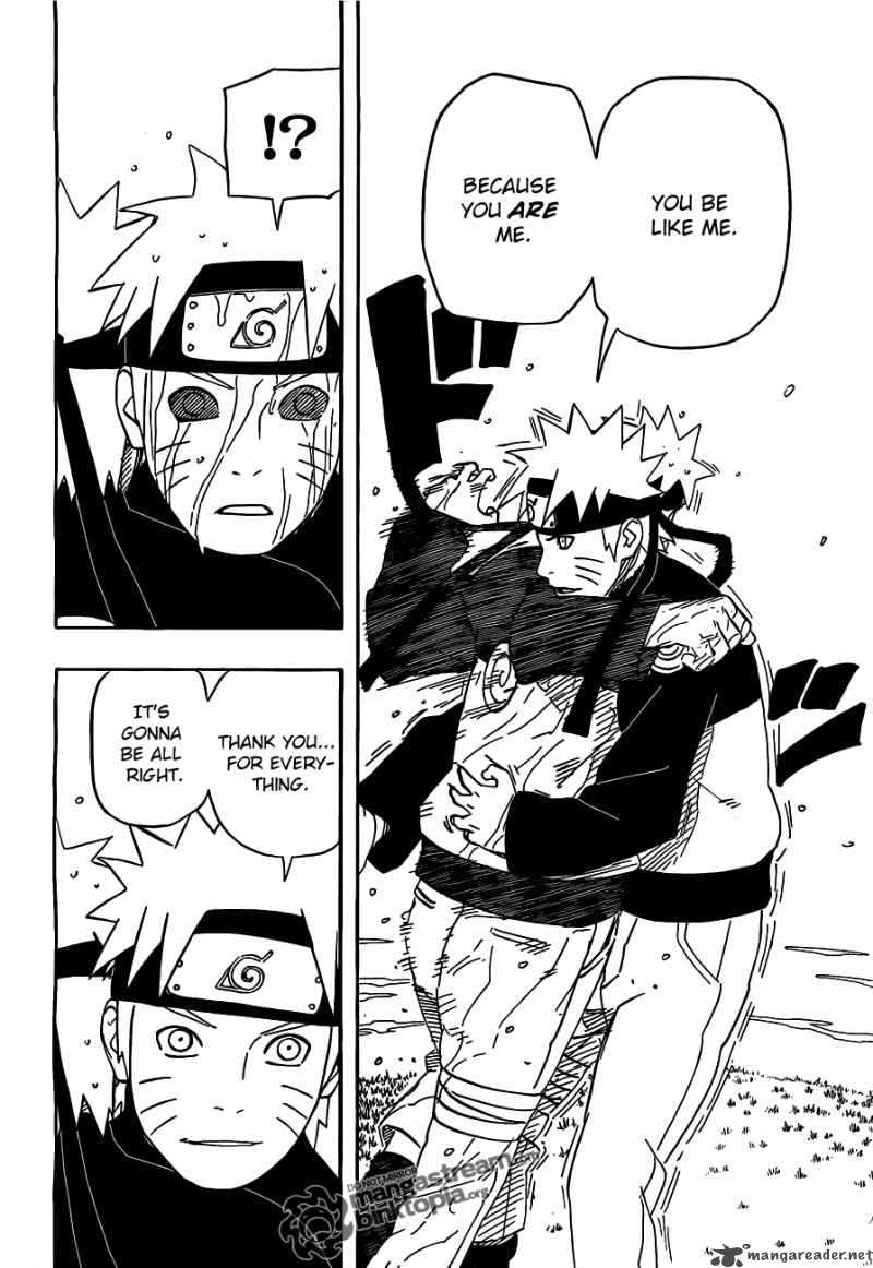 Naruto Chapter 495 - Page