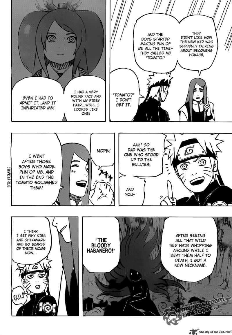 Naruto Chapter 498 - Page