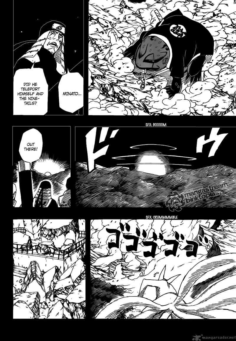 Naruto Chapter 503 - Page