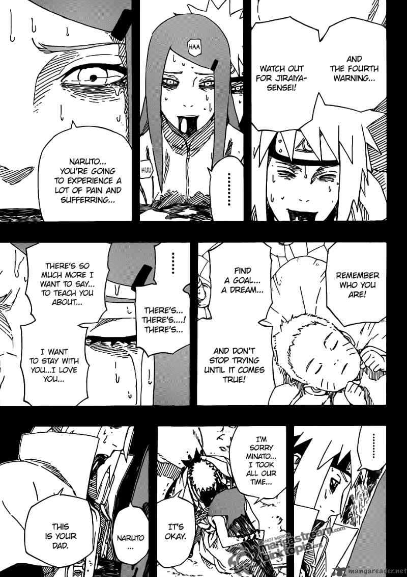 Naruto Chapter 504 - Page