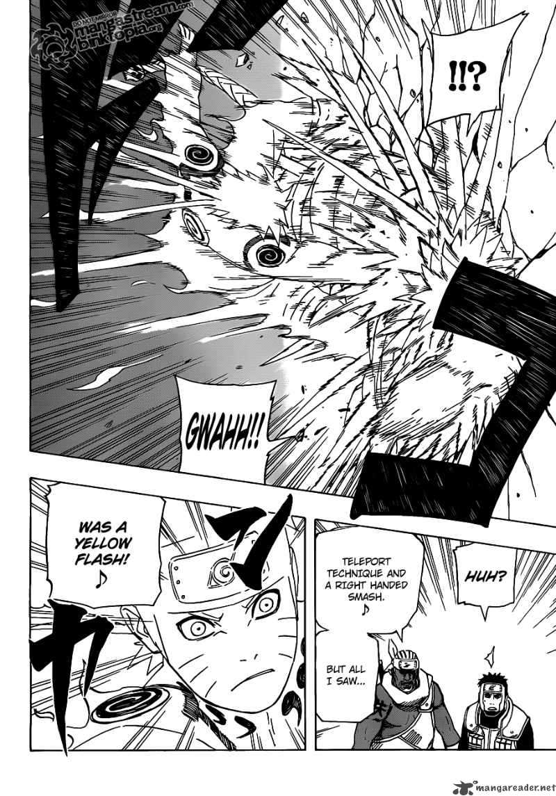 Naruto Chapter 505 - Page