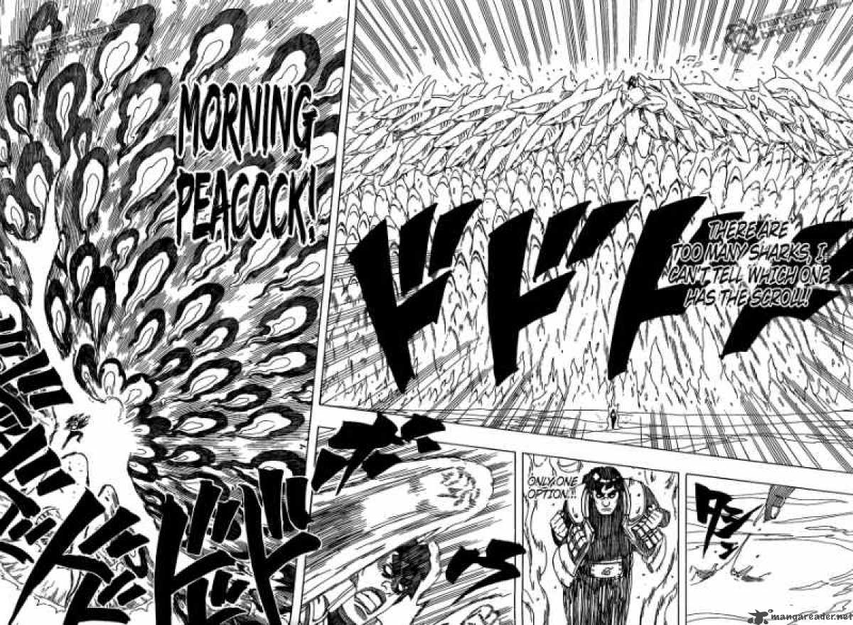 Naruto Chapter 506 - Page