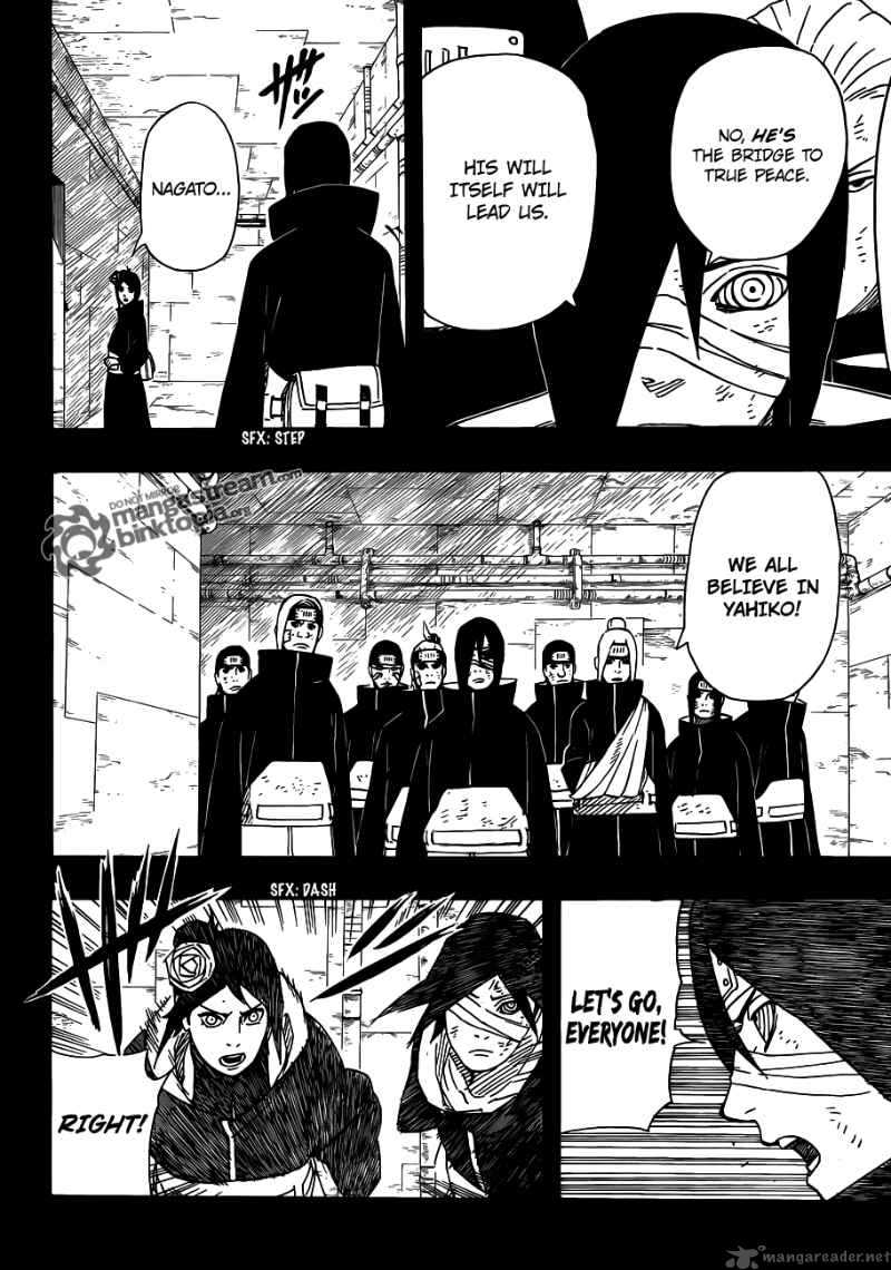 Naruto Chapter 509 - Page