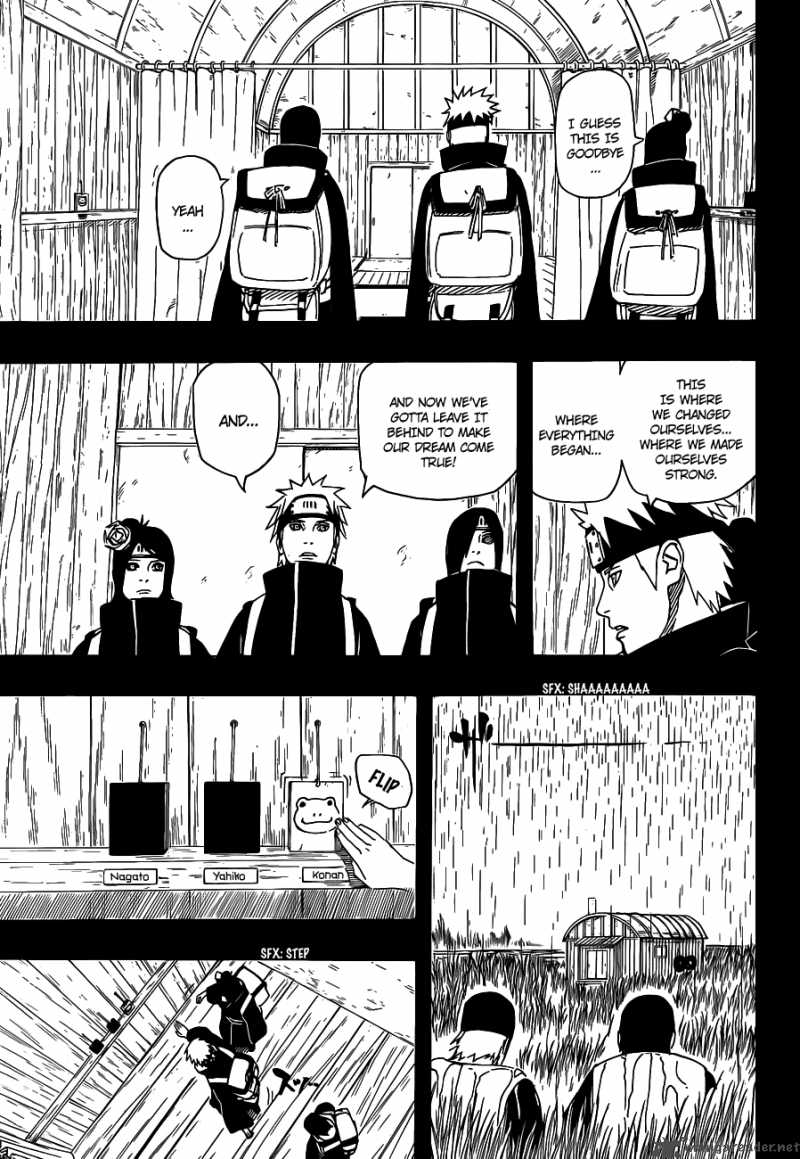 Naruto Chapter 511 - Page