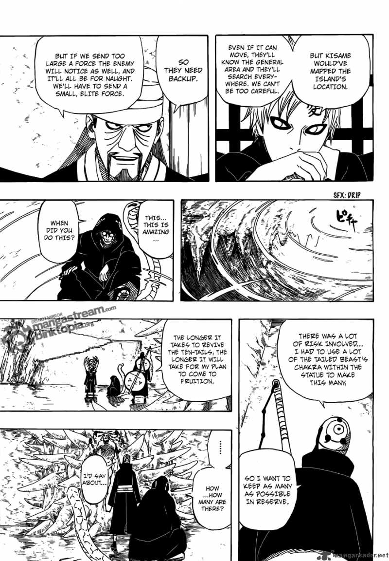 Naruto Chapter 512 - Page