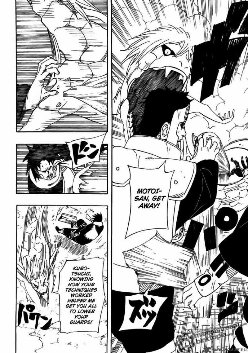 Naruto Chapter 514 - Page