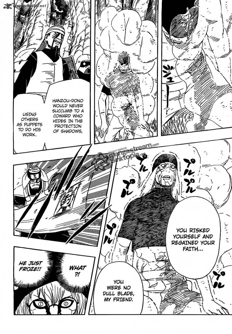 Naruto Chapter 532 - Page