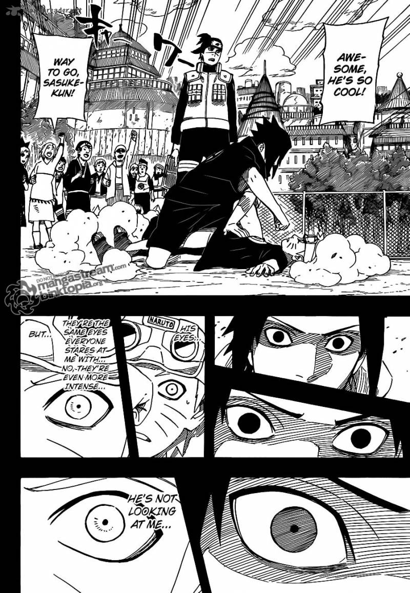 Naruto Chapter 538 - Page