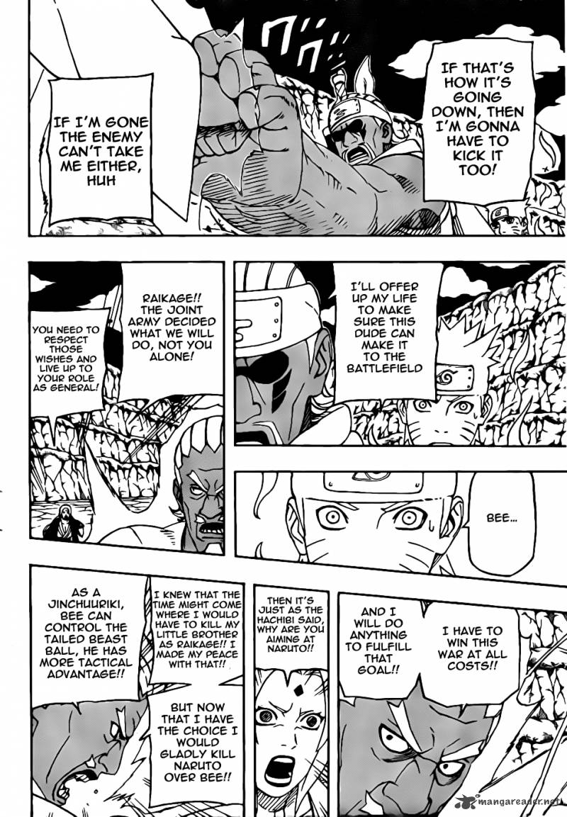 Naruto Chapter 541 - Page
