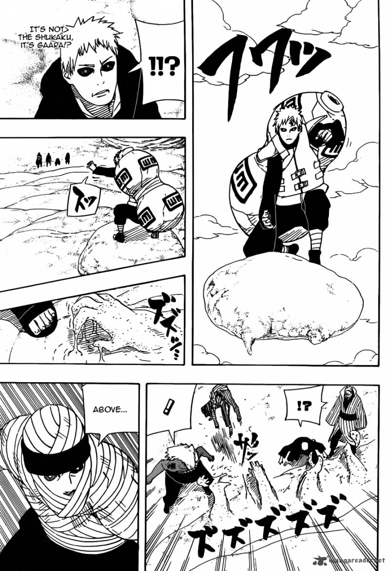 Naruto Chapter 546 - Page