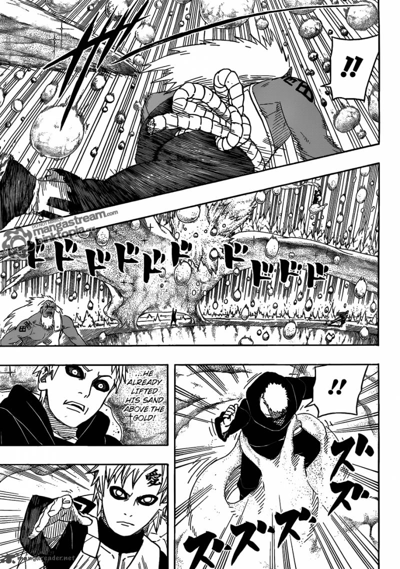 Naruto Chapter 547 - Page